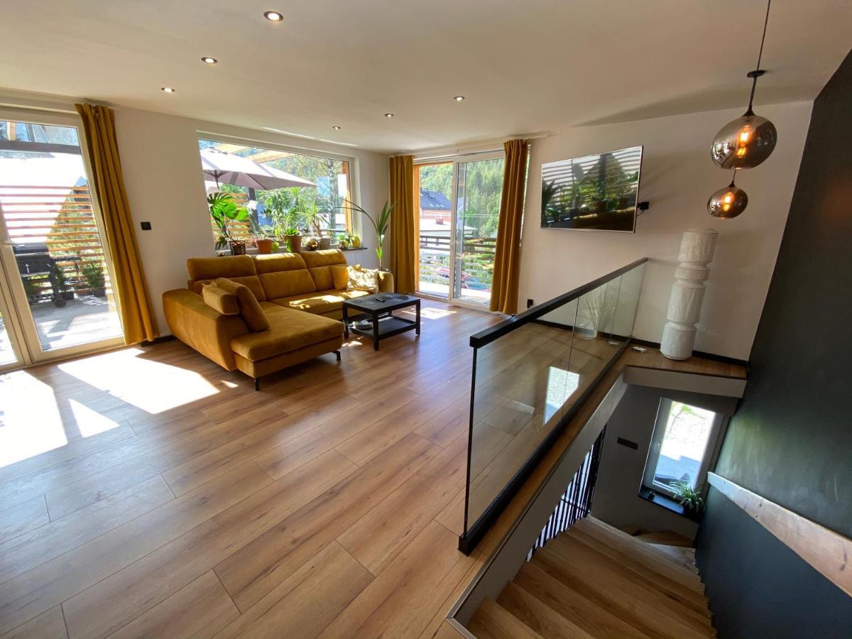 Apartamenty I Las เบรนนา ภายนอก รูปภาพ