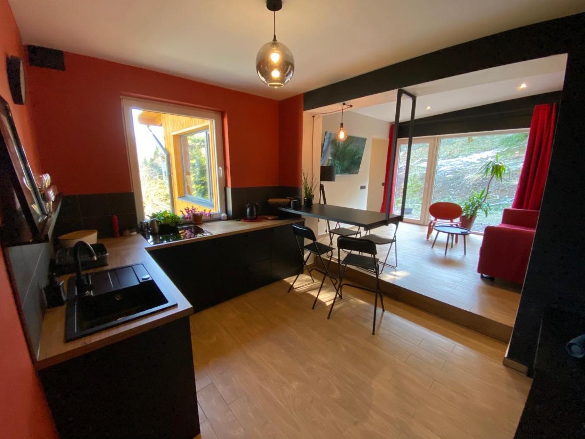Apartamenty I Las เบรนนา ภายนอก รูปภาพ